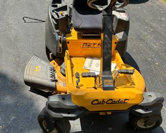 Cub Cadet Zero Turn Mower