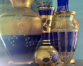 MURANO Trefuochi Glass
