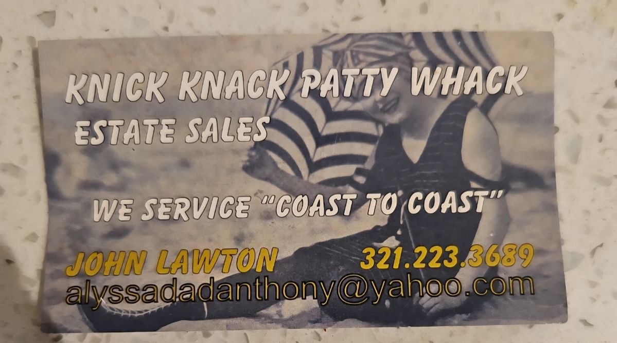 We ran out of cards folks so if you want to take a photo of this and follow us that would be great