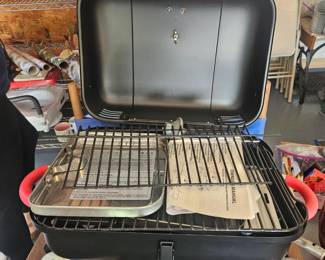 New never fully assembled