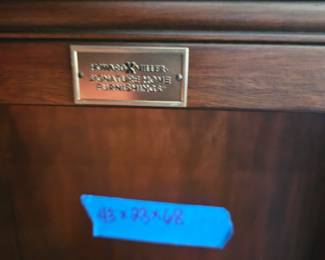 Here is the manufacturer and the measurements of the bar