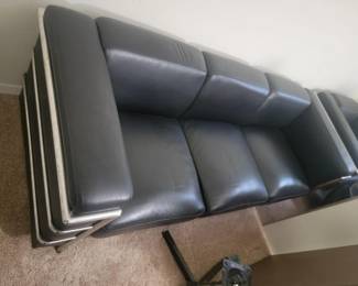 Different angle of the sofa