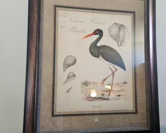 We have a matching set of two cranes facing opposite directions I don't have the measurements on me but they are labeled with the measurements at the sale. $250 for b0th.
SUNDAY PRICE $150 FOR BOTH