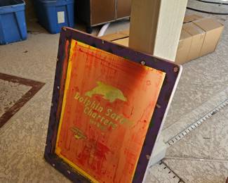 Several screen printing art $20 each