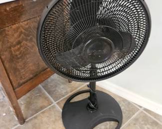 Floor oscillating fan $20