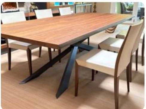 Custom Italian Made Dining Table