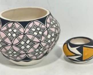 Native American Pottery