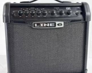 Line 6 Amplifier