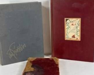 !st Edition and Old Books