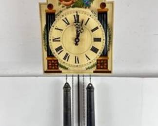 German Wall Clock