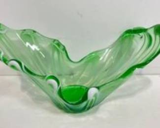 Stretched Glass