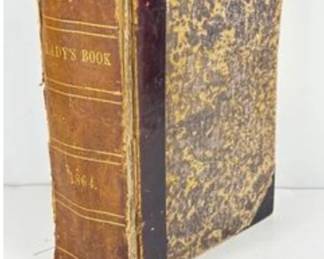 1864 Book