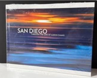 Aaron Chang! Amazing photos collection book