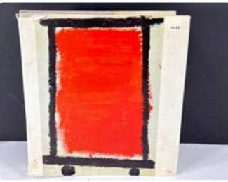 Paul Klee Art Book