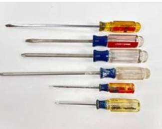 CRAFTSMAN Screwdrivers