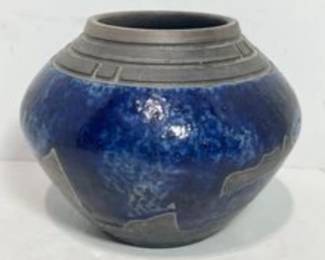 Signed Pottery