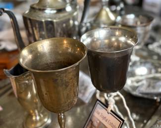 Silver Tea Set