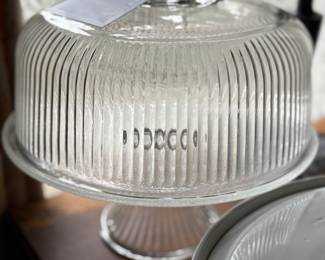 Cake plate