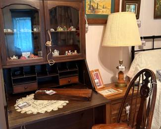 Antique secretary