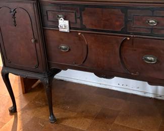 Three matching pieces