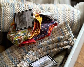 Linens…