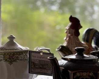 Collectible Teapots
