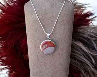 Noreena Jasper Necklace Tested
