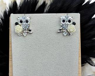 Cute Owl Earrings