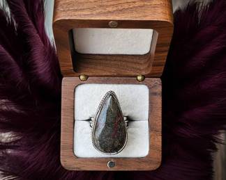 Dragon Blood Ring Tested