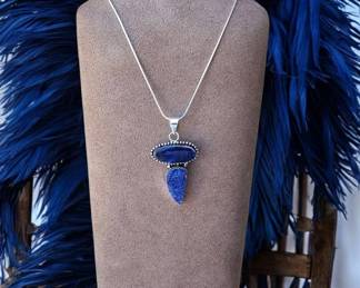 Classic Sodalite Necklace Tested