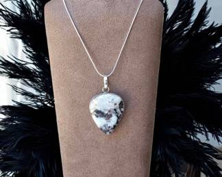Eudialyte Necklace Tested