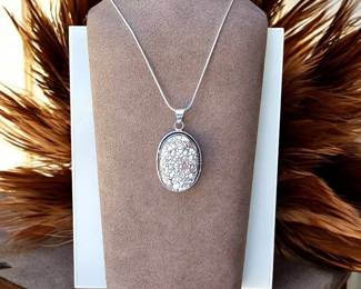 Wild Horse Necklace Tested