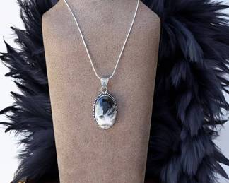 Septerian Necklace Tested