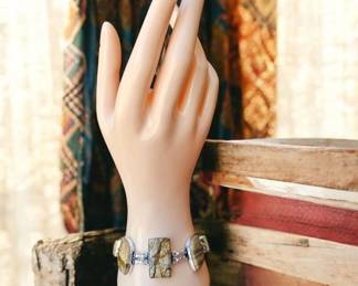 Picture Jasper Toggle Bracelet Tested
