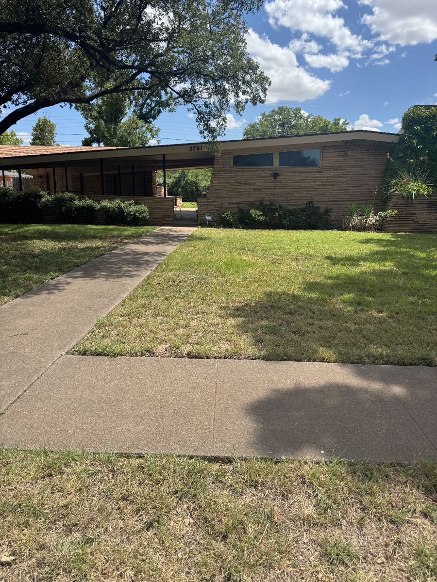 Stunning Frank Lloyd Wright home