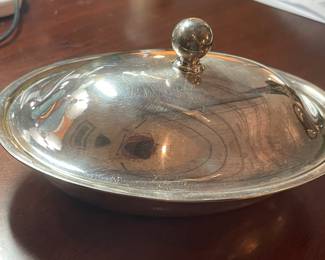 International Silver Covered Serving Pieces
