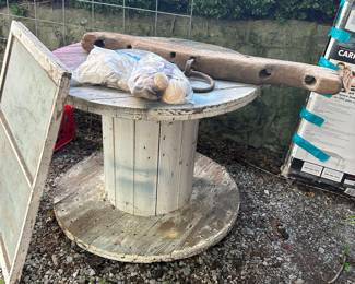 Cable spool 