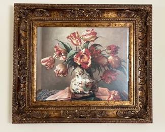 Wall decor, beautiful frame. 