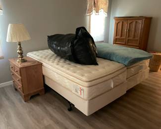 King Excellent condition