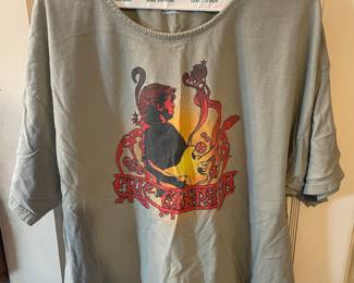 Eric Clapton Graphic T-Shirt