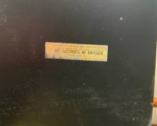 Jane Poupelet Statuette of a Cat Museum Reproduction Figurine