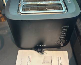 Anfilank toaster
