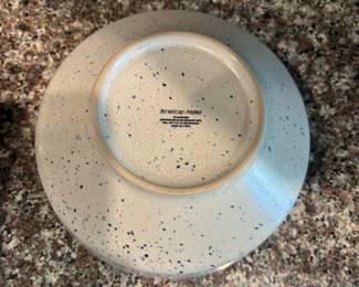 American Atelier dish set
