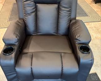 Theater seating
