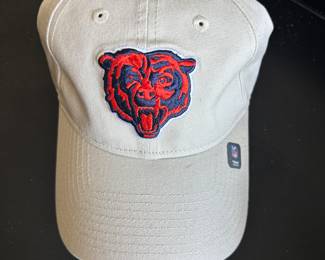 NFL hats