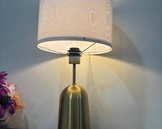 Pair of Touch lamps