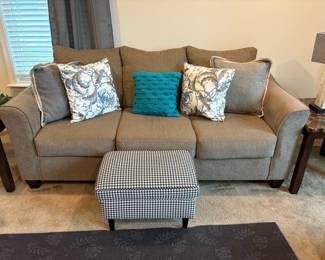 Beautiful couch