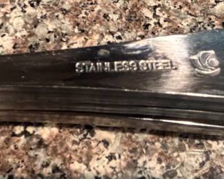 Stainless Steel utensil set
