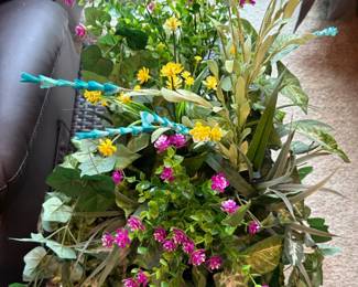 Beautiful flower arrangements