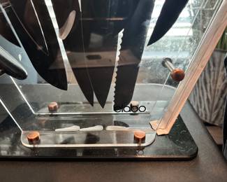 Elabo knife set